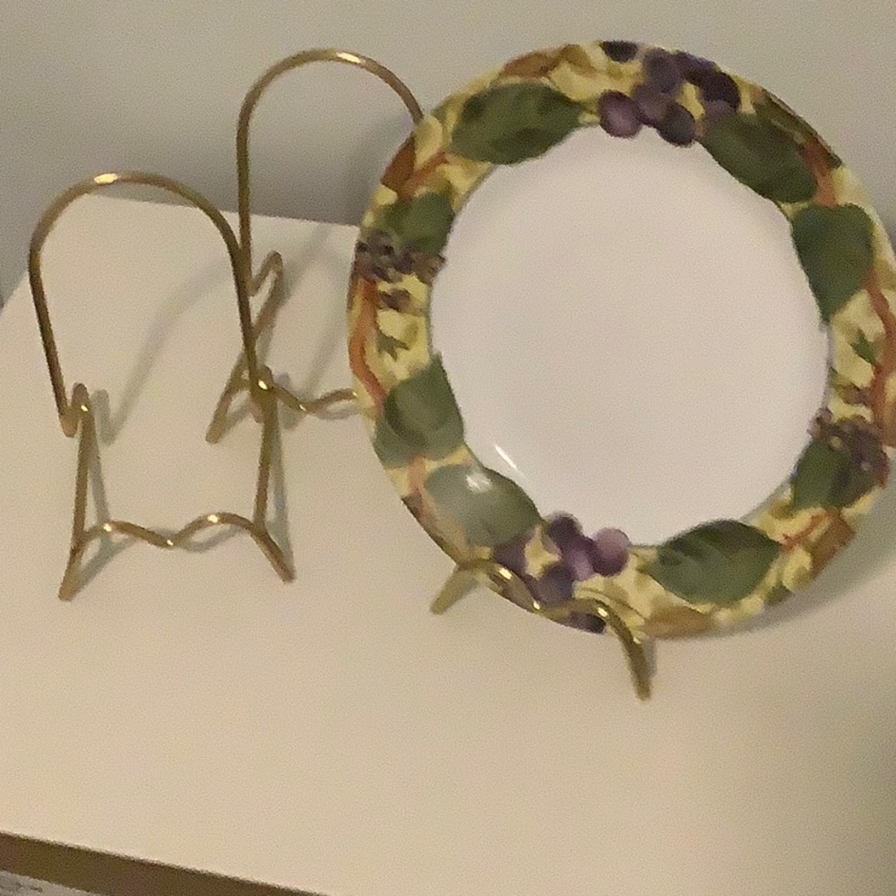 Plate holder